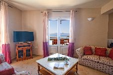 Villa in Lourdas - Lourdas Beach View with Private Pool