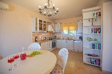 Villa in Lourdas - Lourdas Beach View with Private Pool