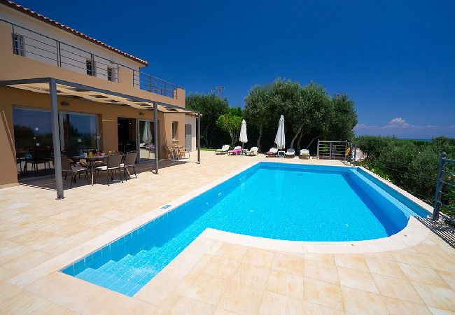Villa in Skala - Villa Joya with Private Pool