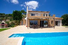 Villa in Skala - Villa Joya with Private Pool