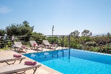 Villa in Skala - Villa Anna with Private Pool