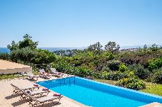 Villa in Skala - Villa Anna with Private Pool