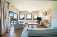 Villa in Skala - Villa Anna with Private Pool