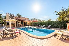 Villa in Es Mercadal - Villa Daniel with Private Pool