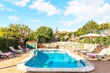 Villa in Es Mercadal - Villa Daniel with Private Pool