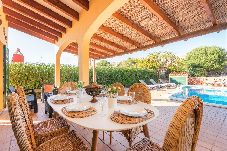 Villa in Es Mercadal - Villa Daniel with Private Pool