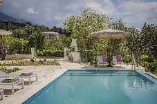 Villa in Lourdas - Villa Perivoli with Private Pool
