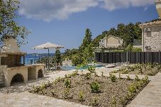 Villa in Lourdas - Villa Perivoli with Private Pool