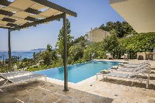 Villa in Lourdas - Villa Lithos with Private Pool