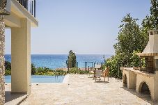 Villa in Lourdas - Villa Lithos with Private Pool