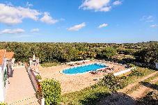 Villa in Alaior - Villa Son Domingo with Private Pool