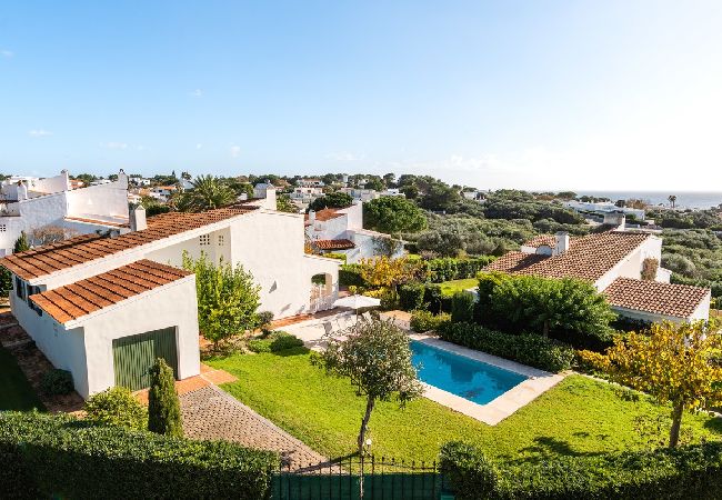 Villa in Binibeca - Estrella Del Mar with Private Pool