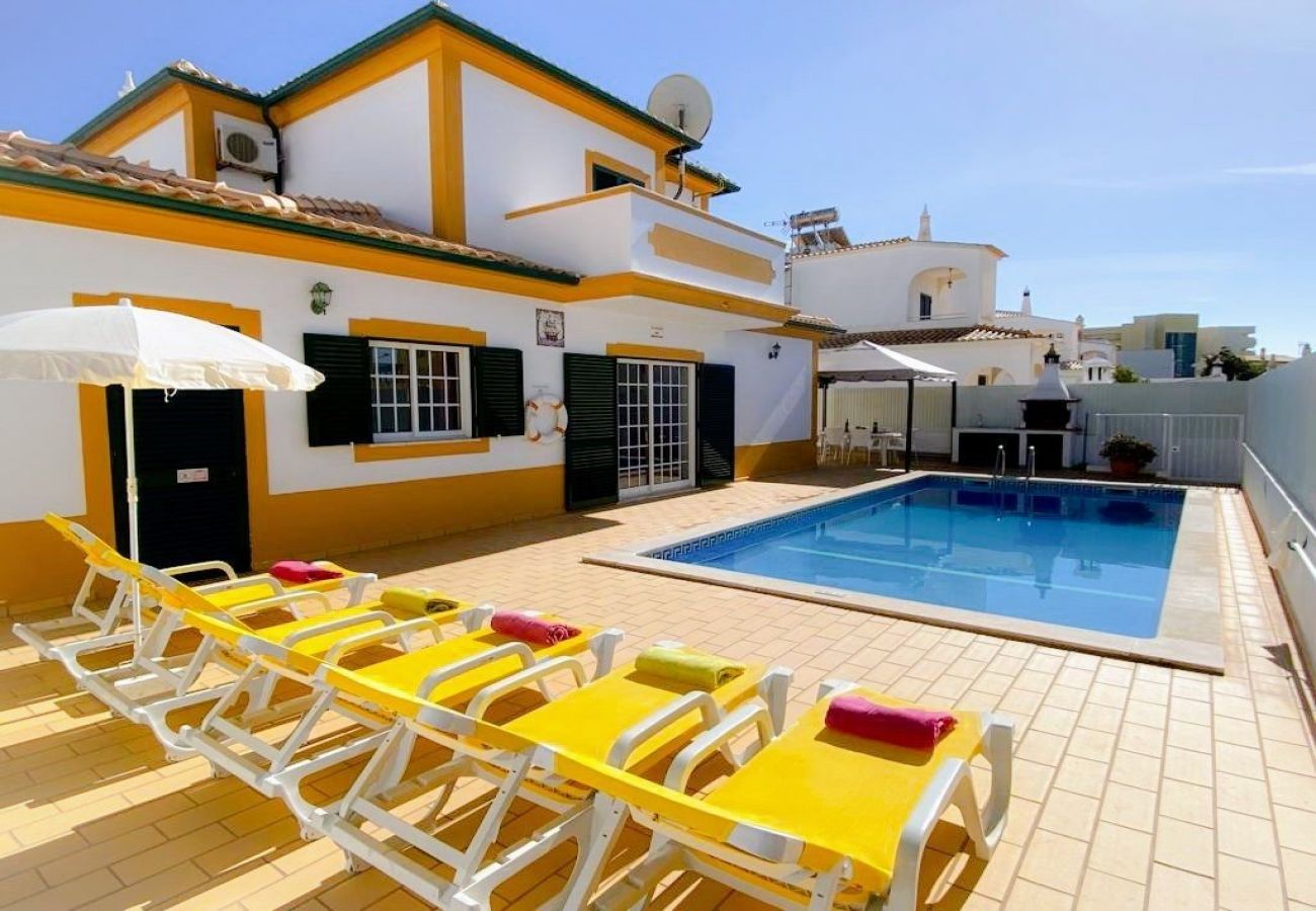 Villa in Galé - Villa Fatima with Private Pool