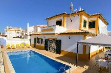 Villa in Galé - Villa Fatima with Private Pool
