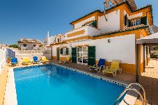 Villa in Galé - Villa Fatima with Private Pool