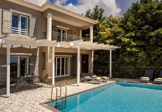 Villa in Katelios - Villa Ribbons with Private Pool