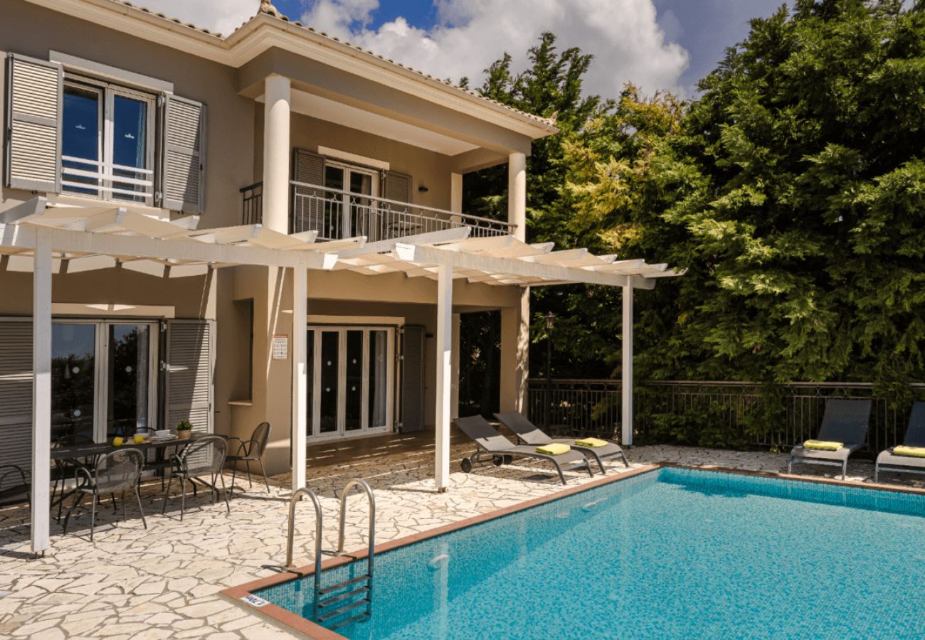 Villa in Katelios - Villa Ribbons with Private Pool