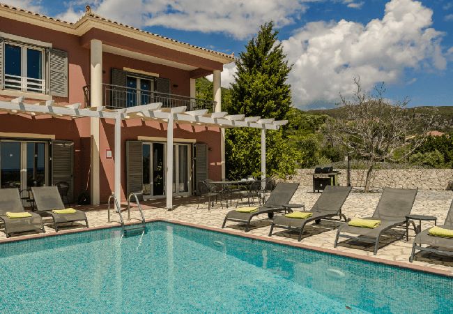 Villa in Katelios - Villa Stars with Private Pool