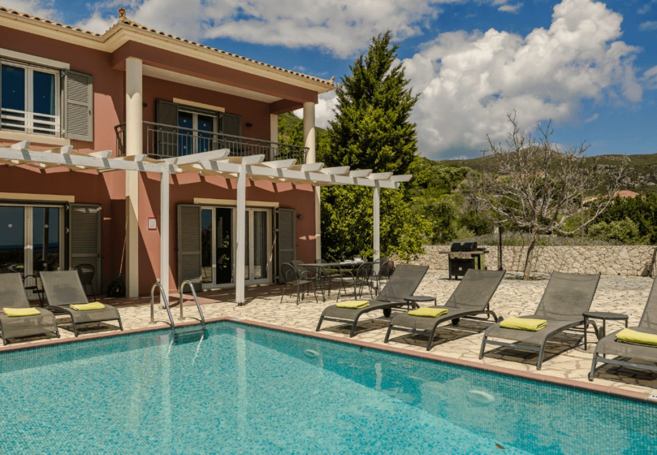 Villa in Katelios - Villa Stars with Private Pool