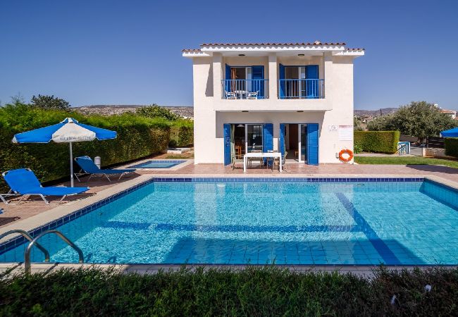 Villa in Coral Bay - Villa Kalliopi with Private Pool