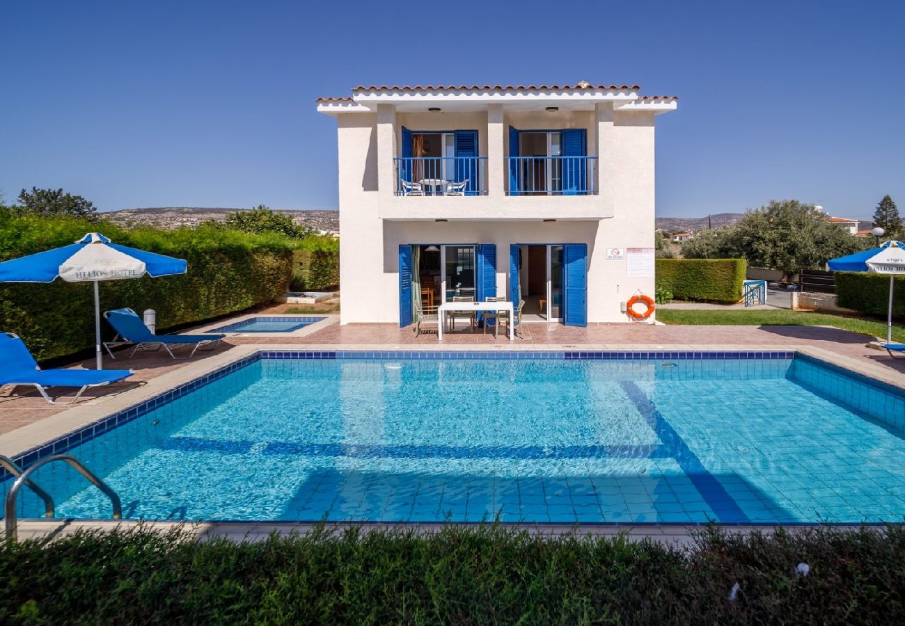 Villa in Coral Bay - Villa Kalliopi with Private Pool