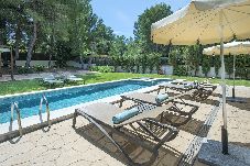Villa in Pollensa - Villa Manresa with Private Pool