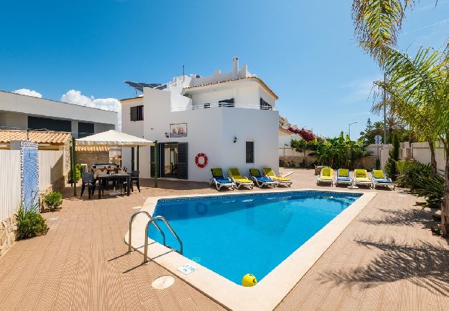 Villa in Galé - Villa Miramar Gale with Private Pool