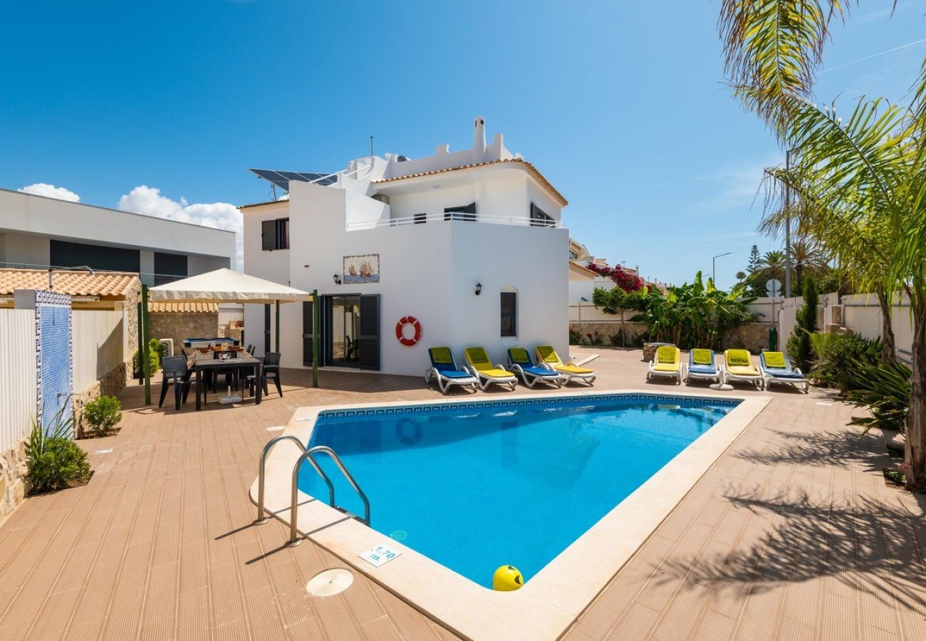 Villa in Galé - Villa Miramar Gale with Private Pool