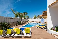 Villa in Galé - Villa Miramar Gale with Private Pool