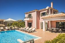 Villa in Trapezaki - Villa Mylos with Private Pool