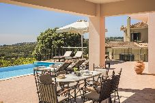 Villa in Trapezaki - Villa Mylos with Private Pool