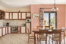 Villa in Trapezaki - Villa Stamo with Private Pool