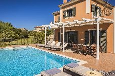 Villa in Trapezaki - Villa Stamo with Private Pool