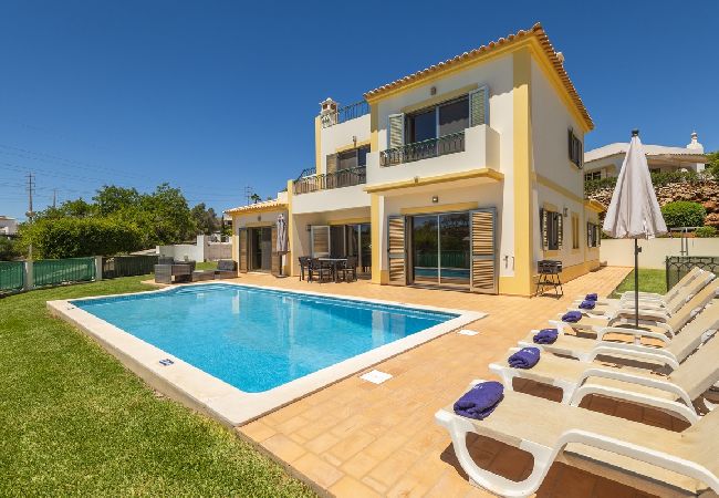 Villa in Albufeira - Villa Joana with Private Pool