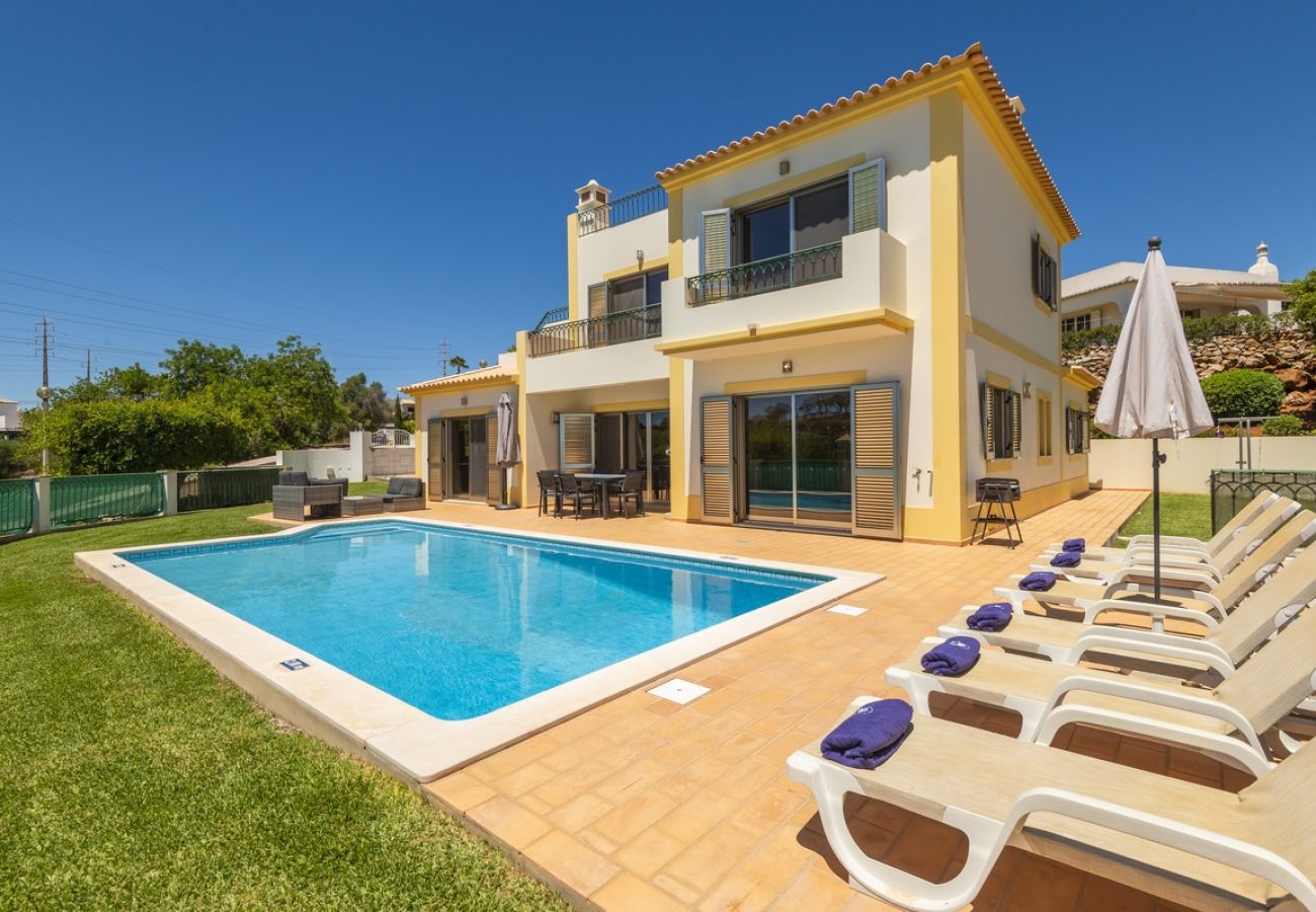 Villa in Albufeira - Villa Joana with Private Pool