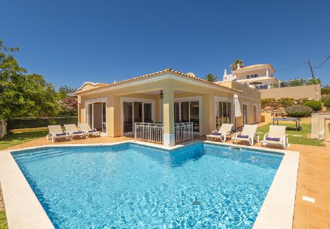 Villa in Albufeira - Villa Luana with Private Pool