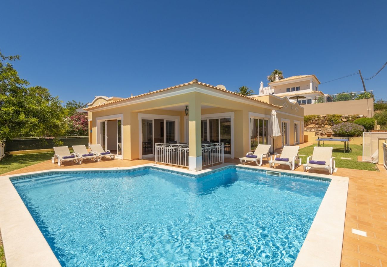 Villa in Albufeira - Villa Luana with Private Pool