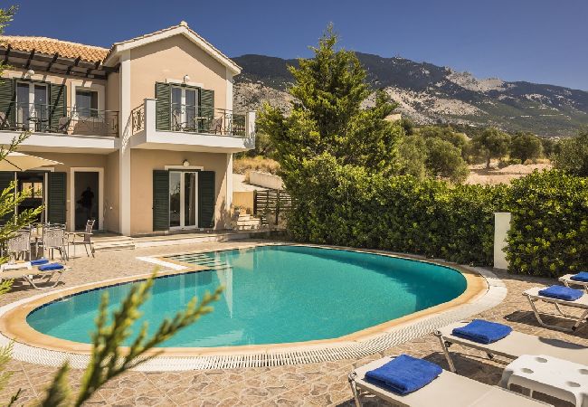 Villa in Trapezaki - Villa Summer Dream with Private Pool
