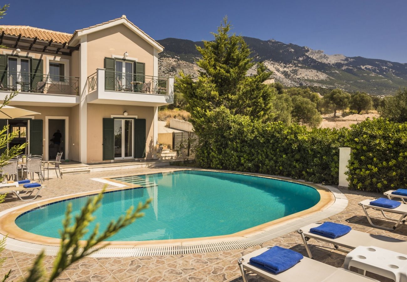 Villa in Trapezaki - Villa Summer Dream with Private Pool