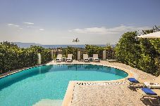Villa in Trapezaki - Villa Summer Dream with Private Pool