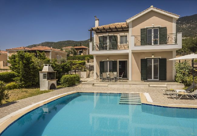 Villa in Trapezaki - Villa Dream View with Private Pool