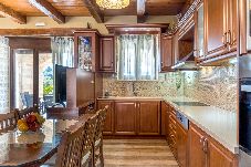 Villa in Asteri village - Villa Semeli with Private Pool