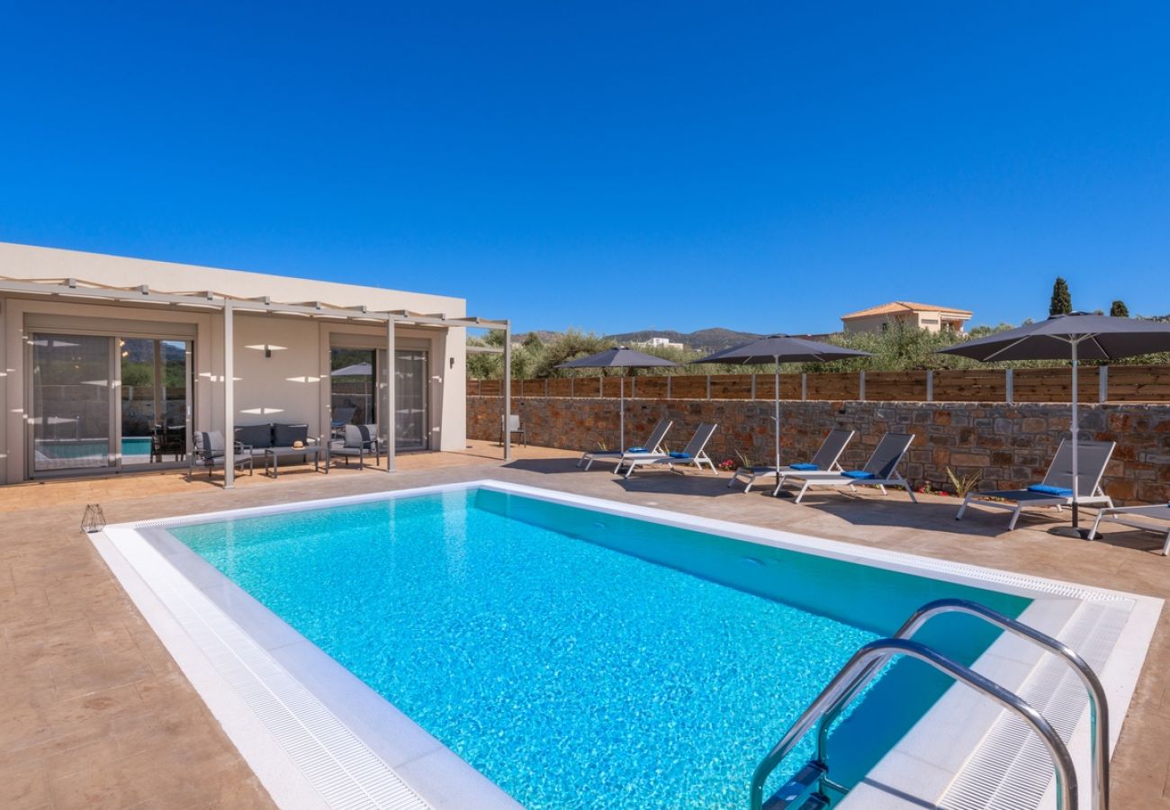 Villa in Hersonissos - Villa Esperos with Private Pool