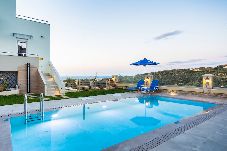 Villa in Rethymno - Villa Pan Areti with Private Pool
