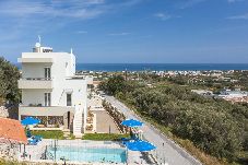 Villa in Rethymno - Villa Pan Areti with Private Pool