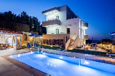 Villa in Rethymno - Villa Pan Areti with Private Pool