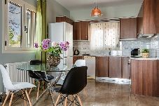 Villa in Trapezaki - Athina Rose with Private Pool