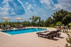 Villa in Trapezaki - Athina Rose with Private Pool