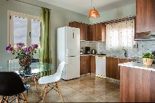 Villa in Trapezaki - Aphrodite Blue with Private Pool