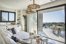 Villa in Trapezaki - Olive Bay View with Private Pool